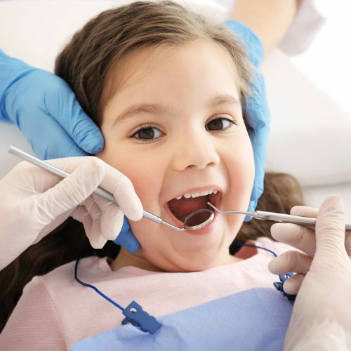Kids Dental Treatment in Dombivli