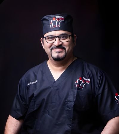 Dr. Pankaj Desale